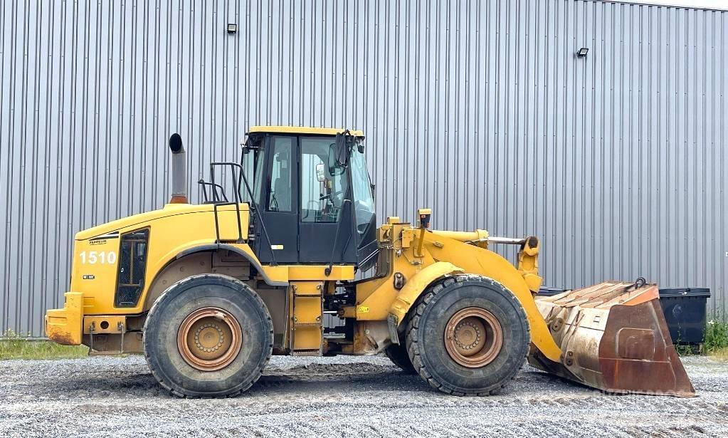 CAT 962 H Pyöräkuormaajat