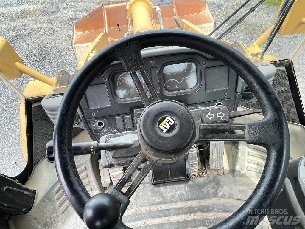 CAT 962 H Pyöräkuormaajat