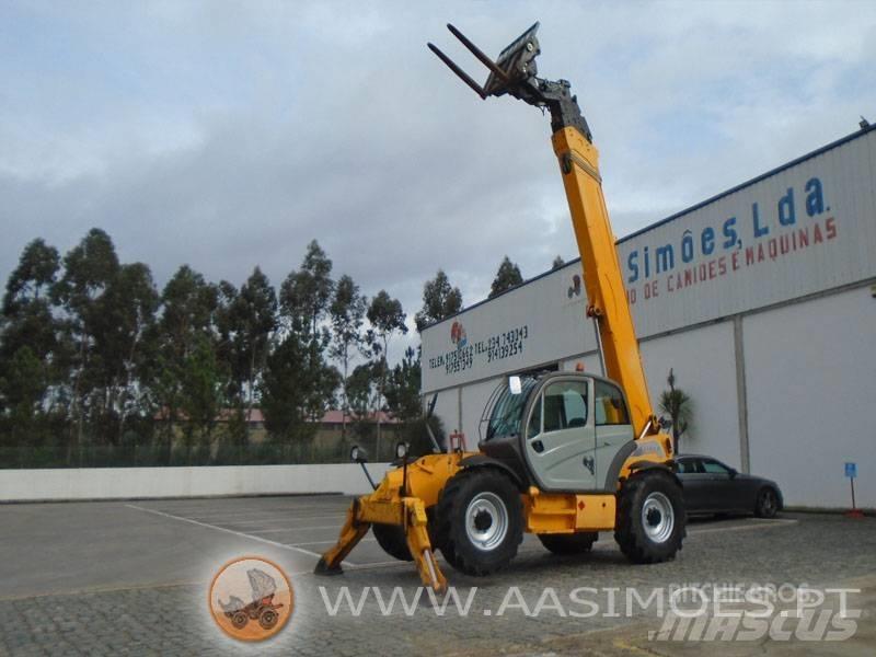 Manitou mt 1840 Kurottajat