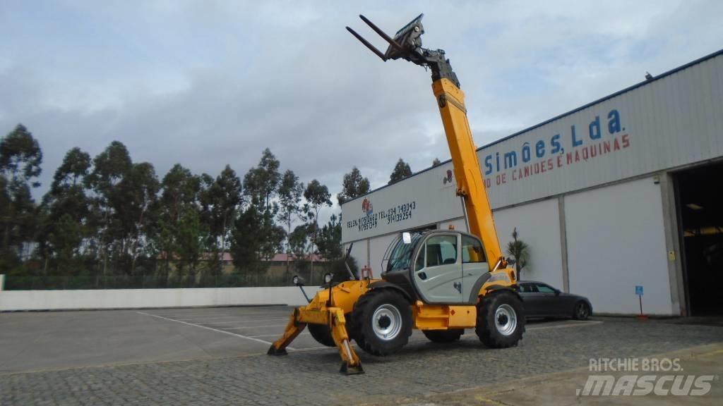 Manitou mt 1840 Kurottajat