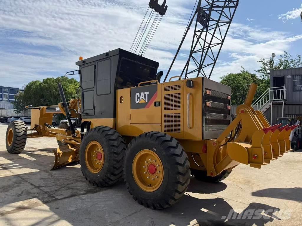 CAT 140 H Tiehöylät