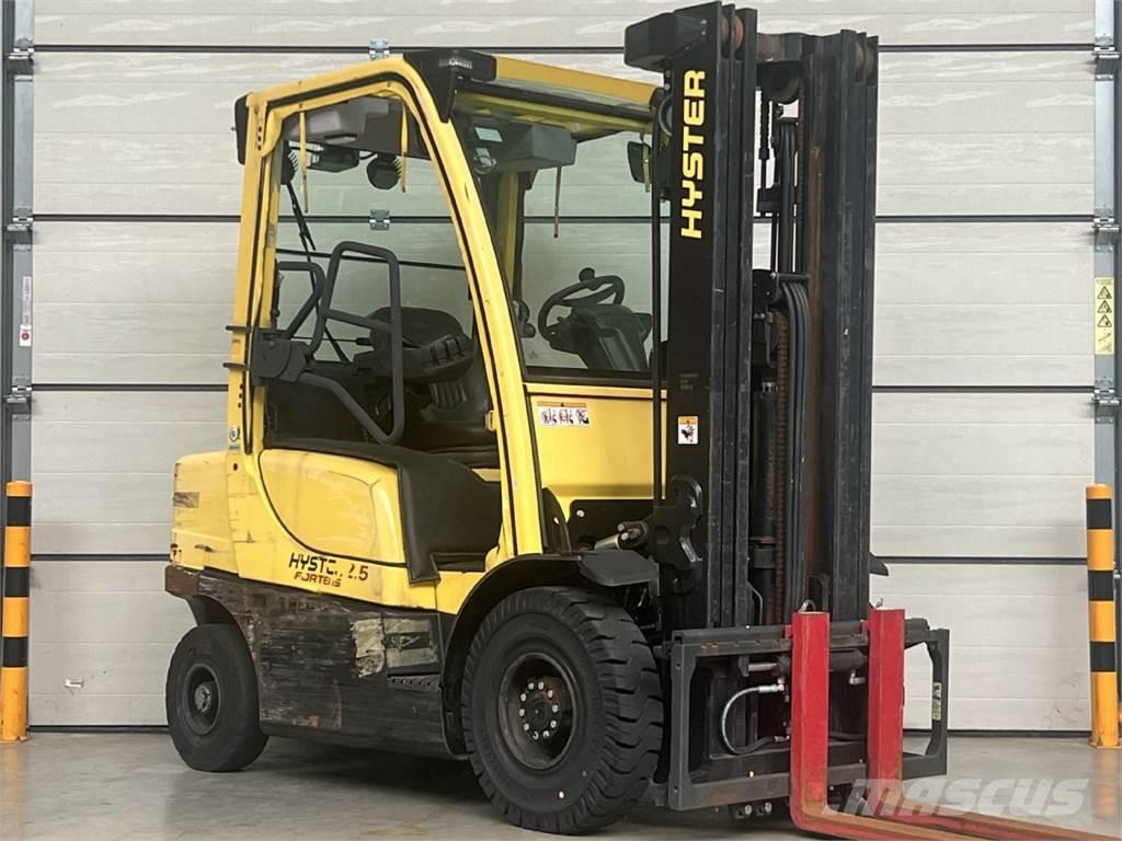 Hyster H2.5FT Dieseltrukit