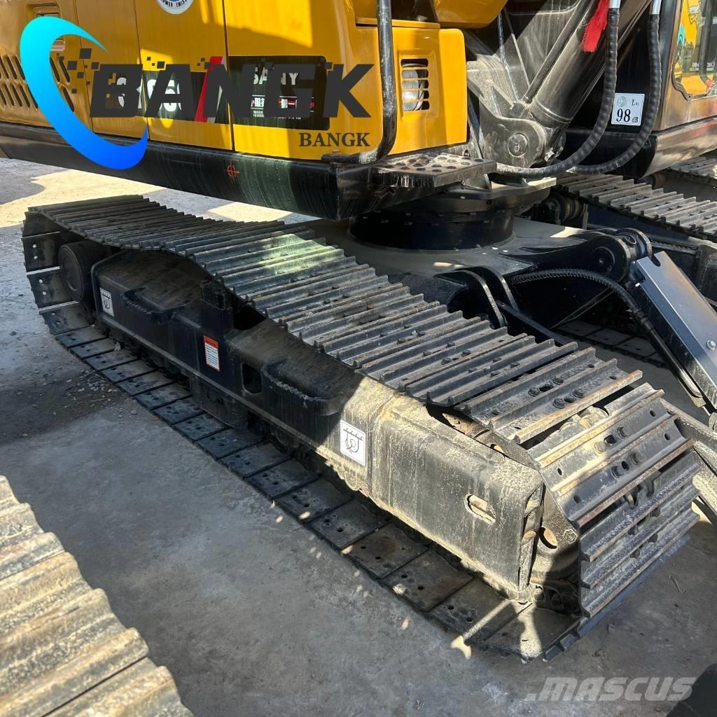 Sany 95c Telakaivukoneet