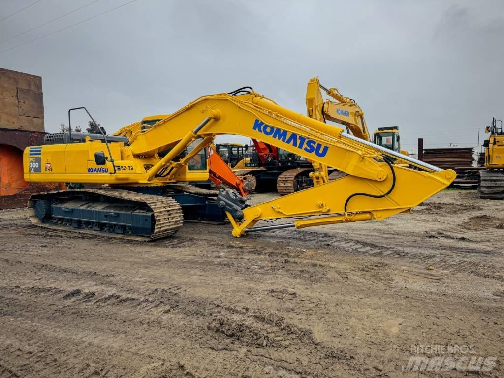 Komatsu PC 300 LC-7 Telakaivukoneet