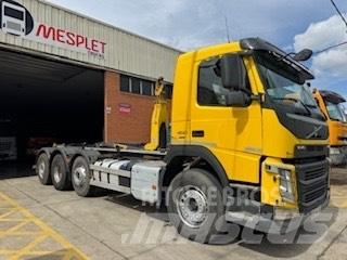 Volvo FM 460 Koukkulava kuorma-autot
