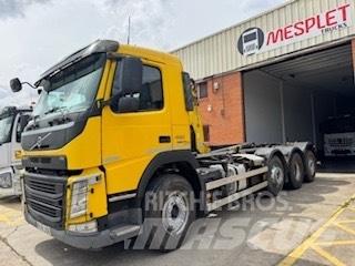 Volvo FM 460 Koukkulava kuorma-autot