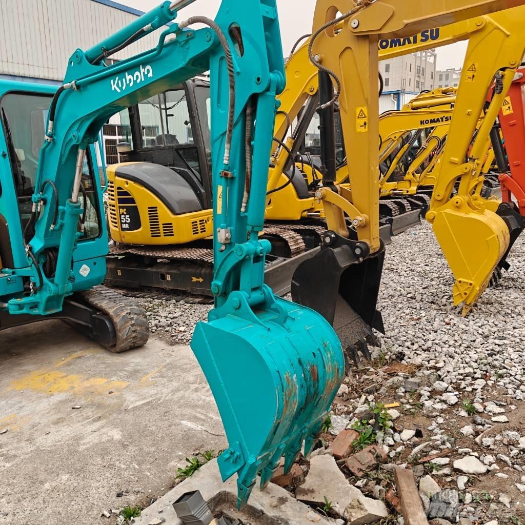 Kubota U 35 Minikaivukoneet < 7t