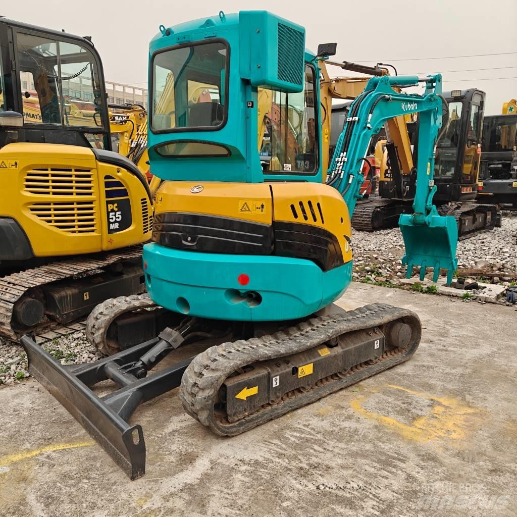 Kubota U 35 Minikaivukoneet < 7t