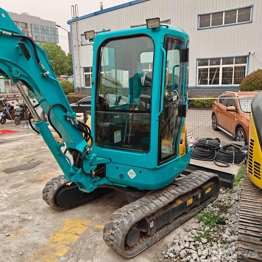 Kubota U 35 Minikaivukoneet < 7t