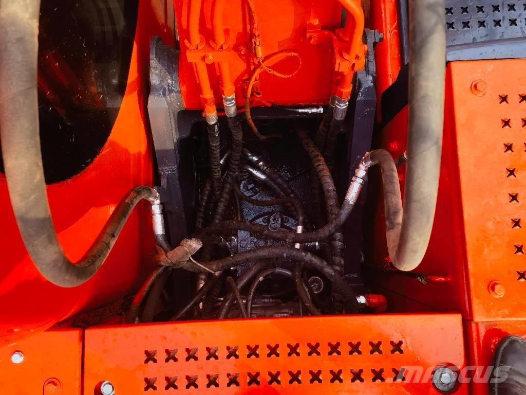 Doosan DX140LC-9C Telakaivukoneet