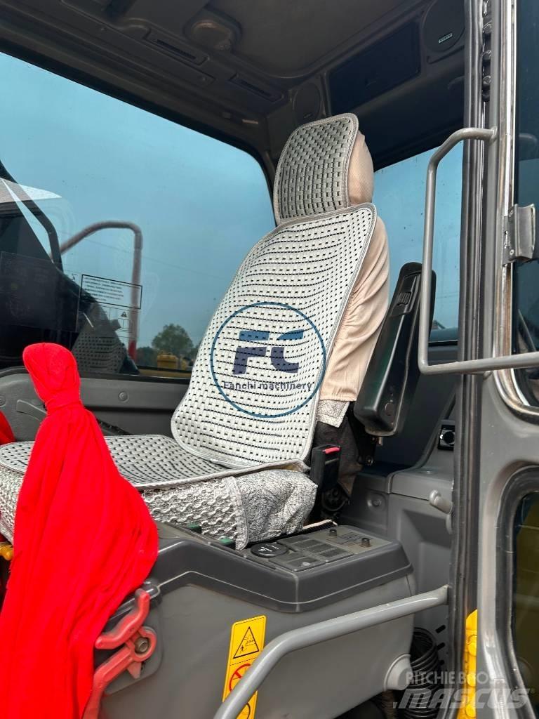 Volvo EC 210 Telakaivukoneet