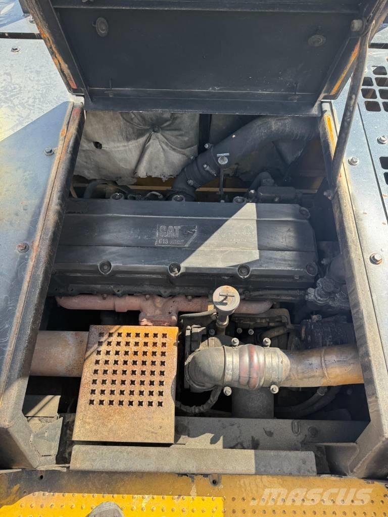 CAT 345 D L Telakaivukoneet