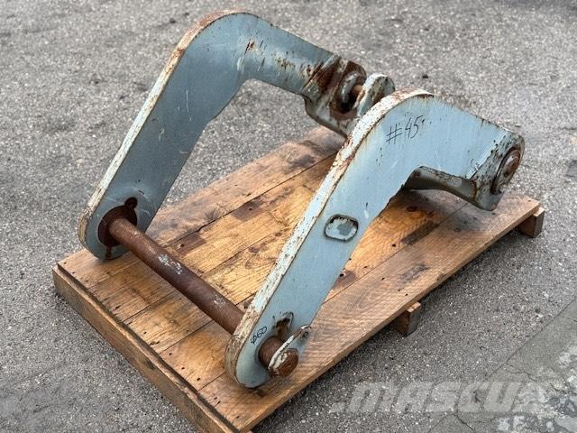 Liebherr BUCKET LINK Kauhat