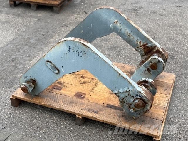 Liebherr BUCKET LINK Kauhat