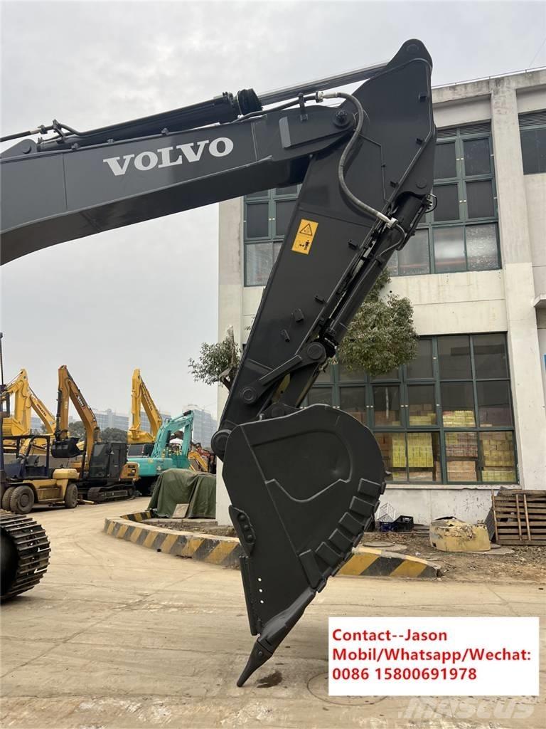 Volvo EC 480 D L Telakaivukoneet