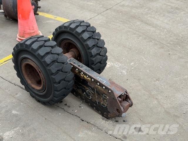 Doppstadt AK 635 SA Haketuskoneet