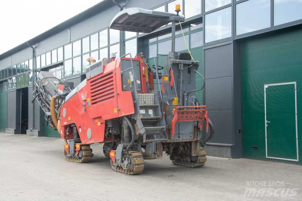 Wirtgen W100Fi Kylmäasfalttikoneet