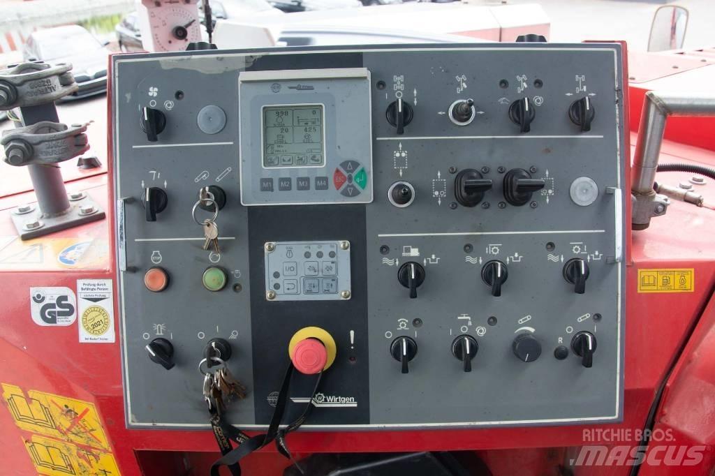 Wirtgen W100Fi Kylmäasfalttikoneet
