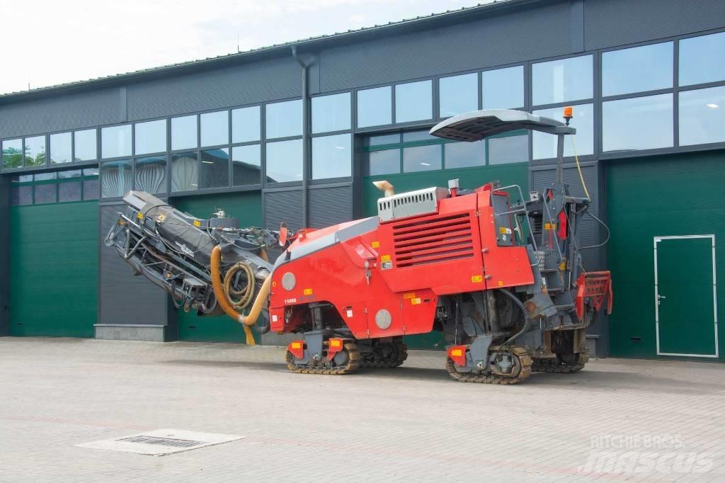 Wirtgen W100Fi Kylmäasfalttikoneet