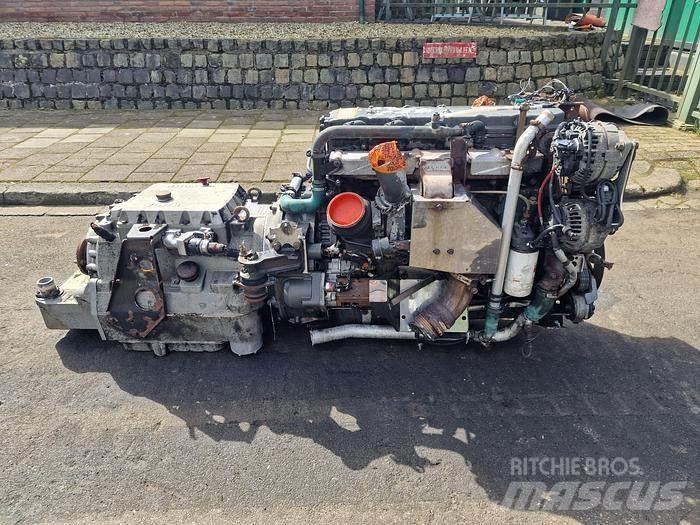 Cummins ISBE4 225B Muut