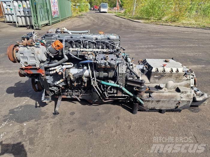Cummins ISBE4 225B Muut