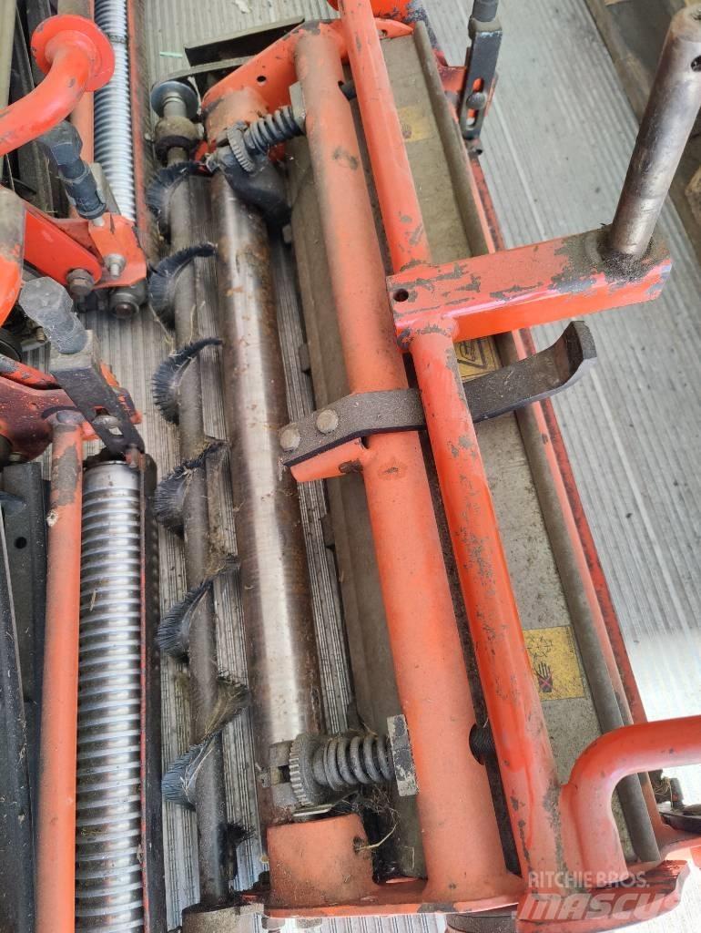 Jacobsen GP400 Greenikoneet