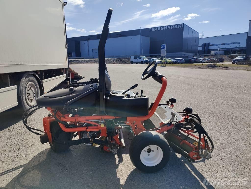 Jacobsen GP400 Greenikoneet