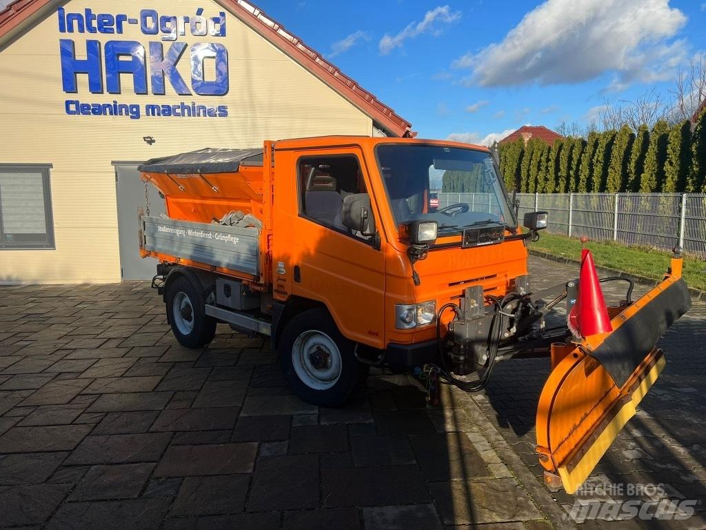  Bonetti F100x Lakaisukoneet