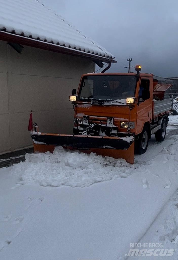  Bonetti F100x Lakaisukoneet