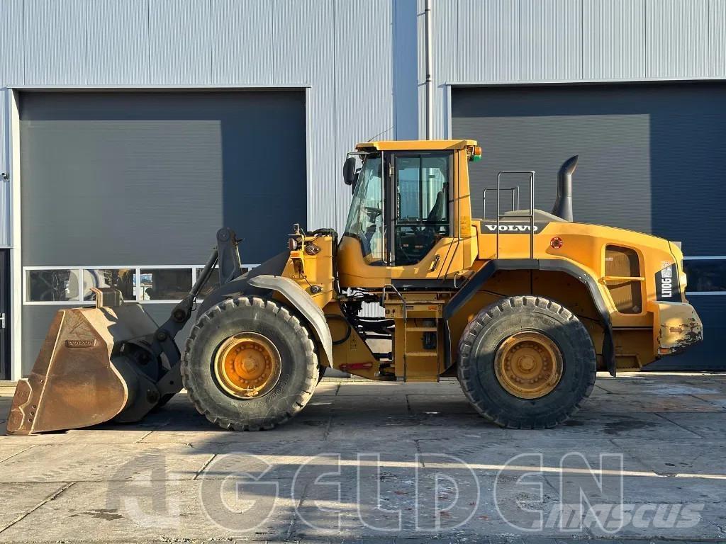 Volvo L110G Pyöräkuormaajat