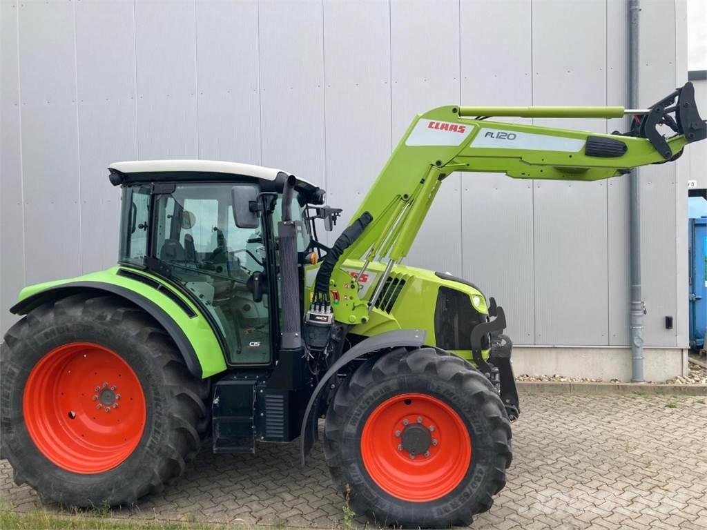 CLAAS ARION 440 Traktorit