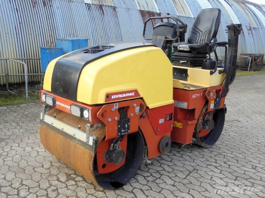 Dynapac CC 1100 Tandemjyrät