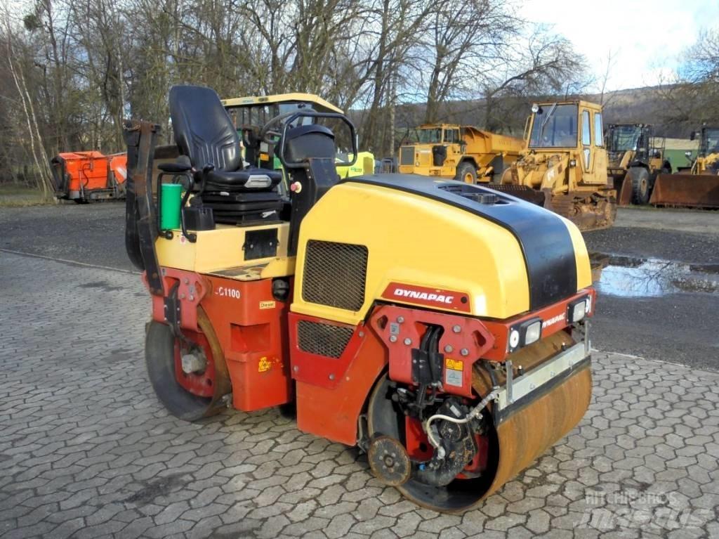 Dynapac CC 1100 Tandemjyrät