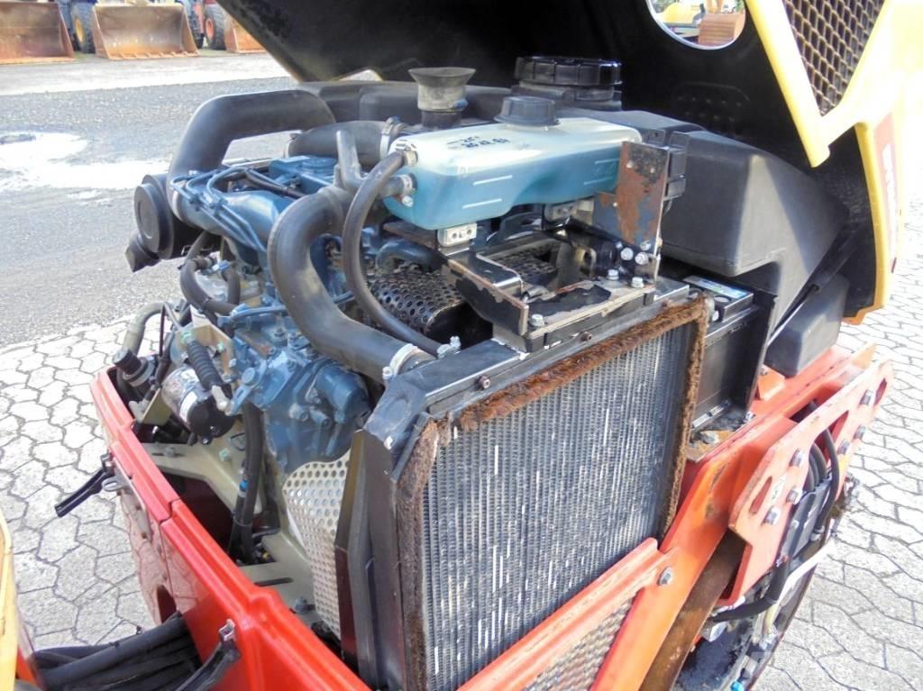 Dynapac CC 1100 Tandemjyrät