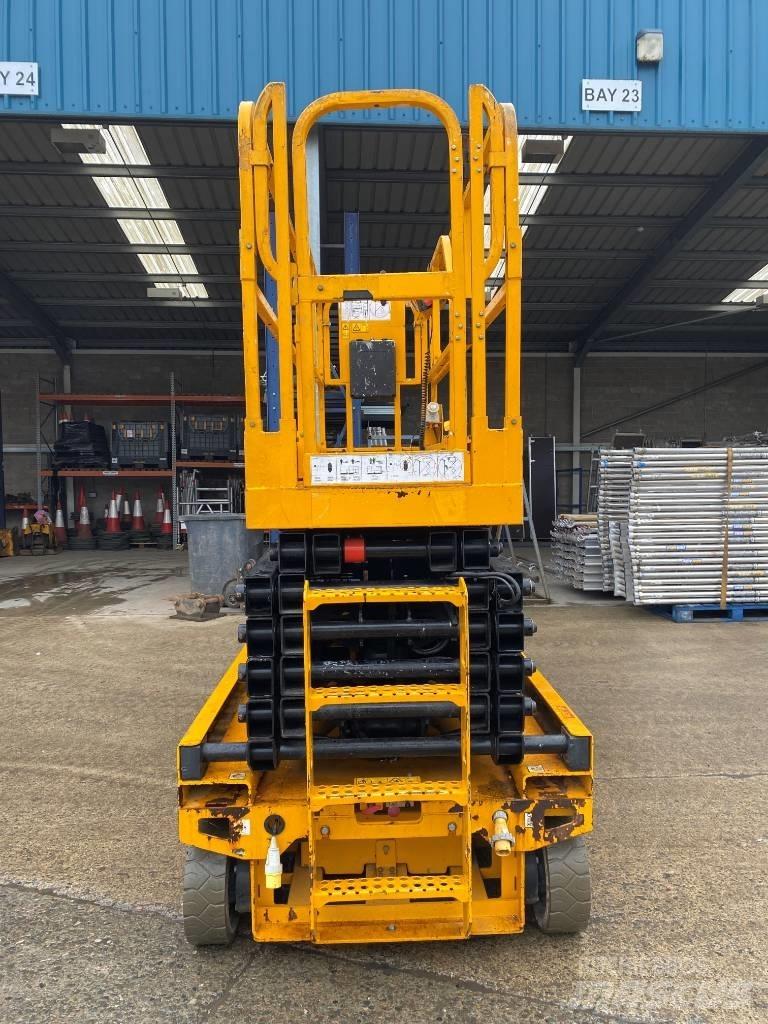 JCB S 4550E Saksilavat
