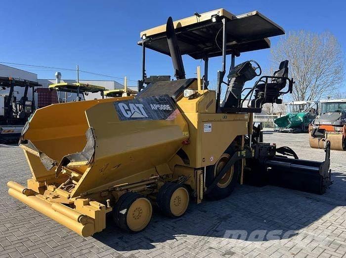 CAT AP 500E Asfalttikoneet
