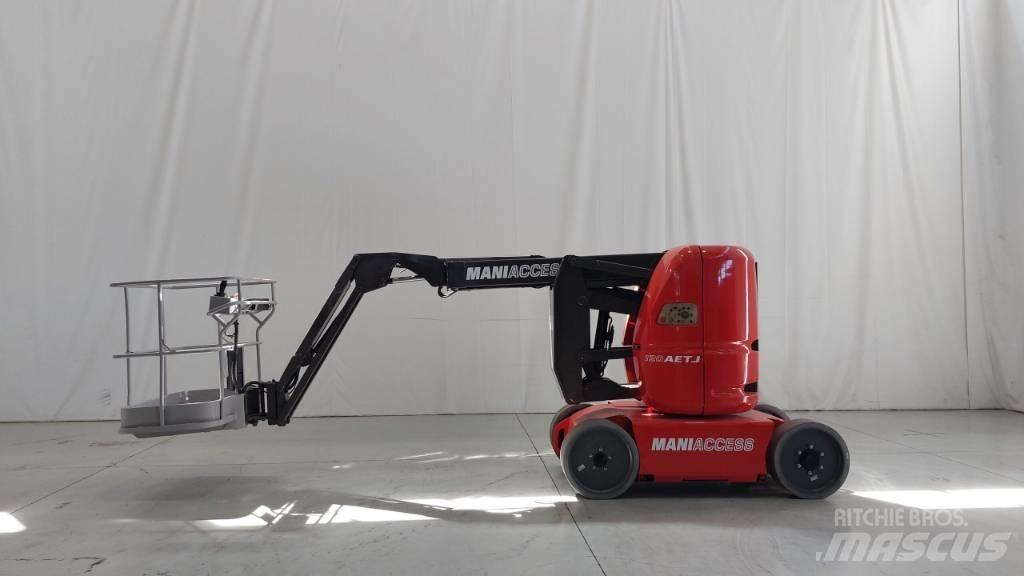 Manitou 120 AET J Kuukulkijat
