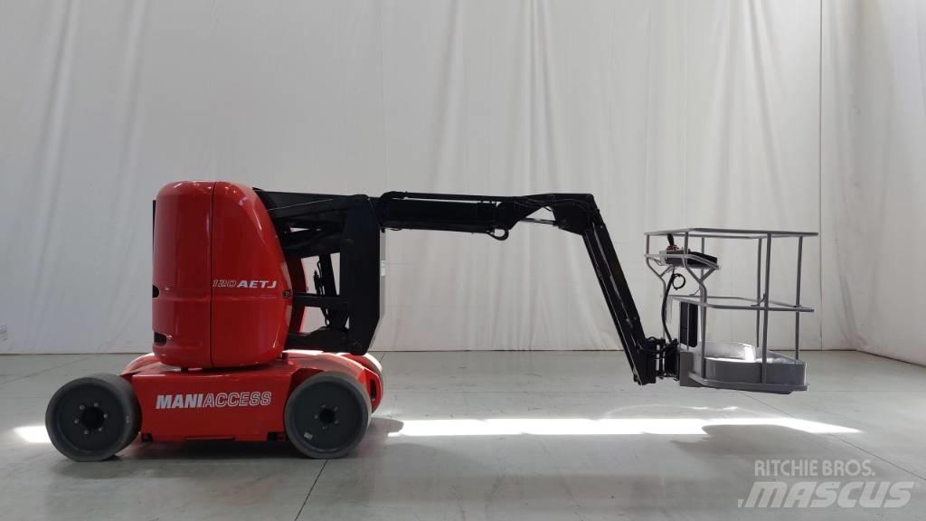 Manitou 120 AET J Kuukulkijat