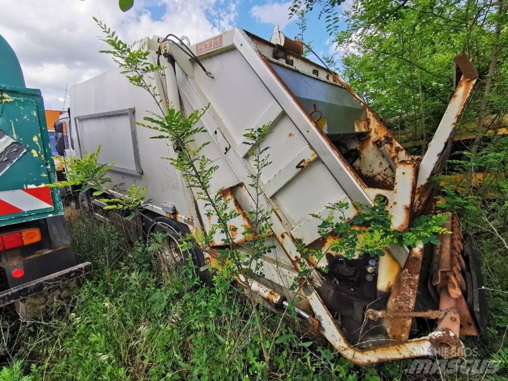 Volvo FL6 Jäteautot