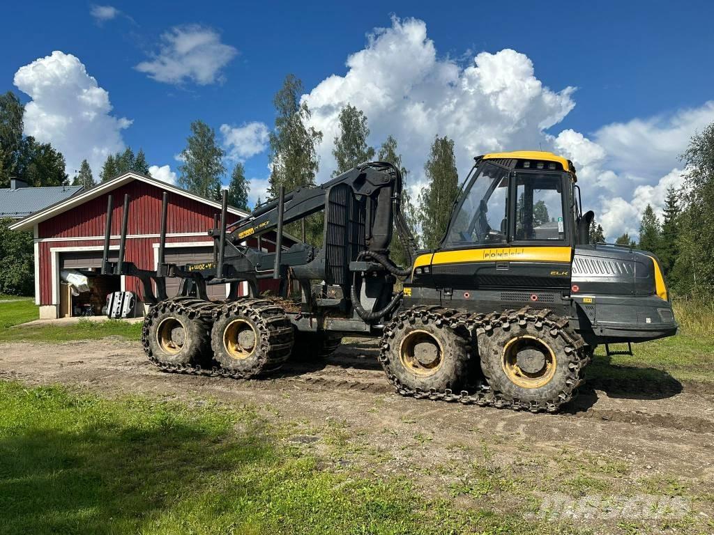 Ponsse Elk Kuormatraktorit