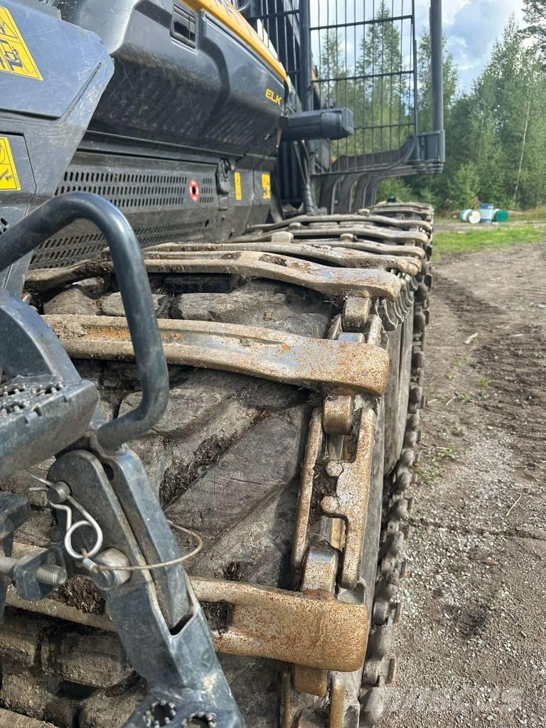 Ponsse Elk Kuormatraktorit