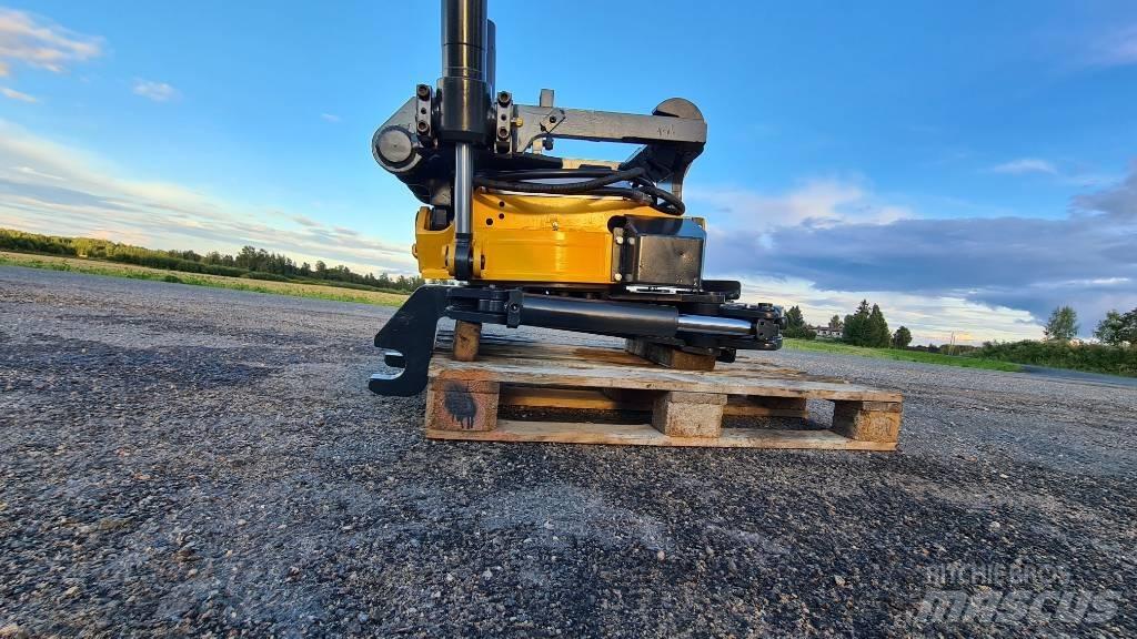 Engcon EC 20 Kauhanpyörittäjät