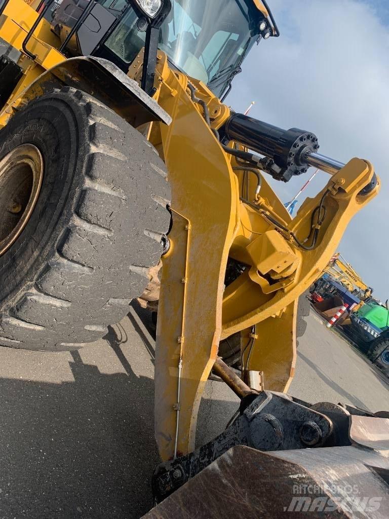 CAT 972MXE Pyöräkuormaajat