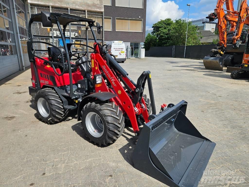 Schäffer 2630 Pienkuormaajat