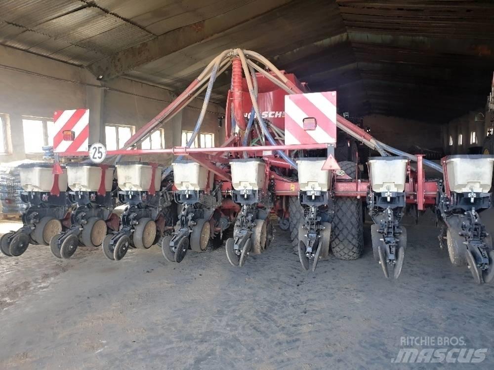 Horsch Pronto 6 AS Kylvölannoittimet