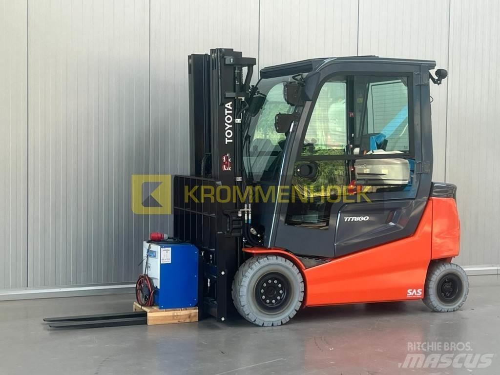 Toyota 9 FBM 25 T Sähkötrukit
