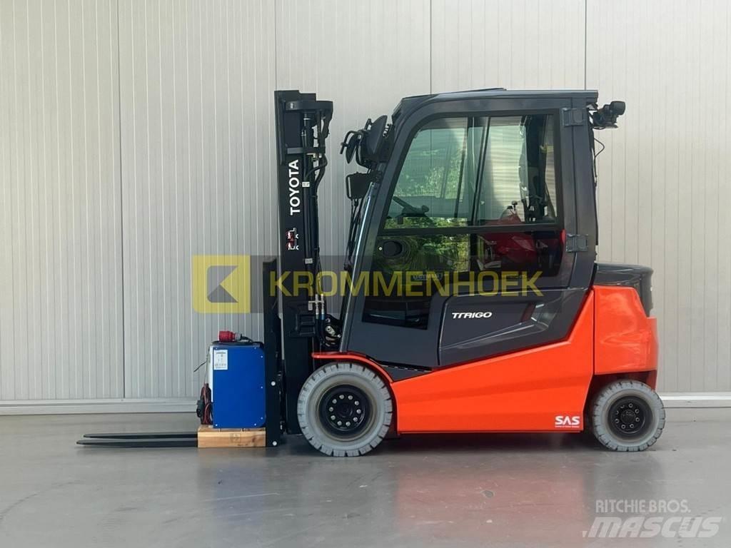 Toyota 9 FBM 25 T Sähkötrukit