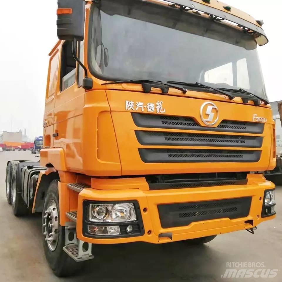 Shacman F 3000 Vetopöytäautot
