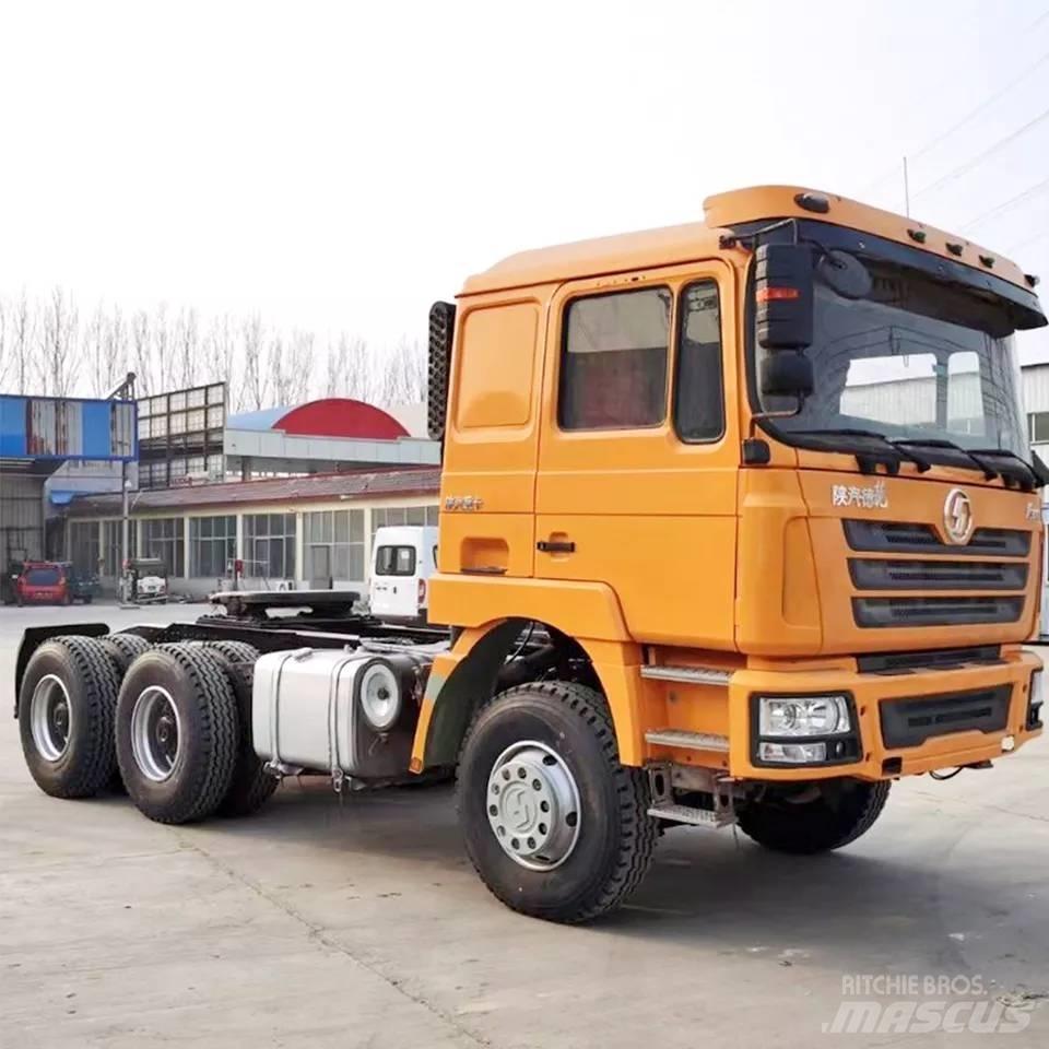 Shacman F 3000 Vetopöytäautot