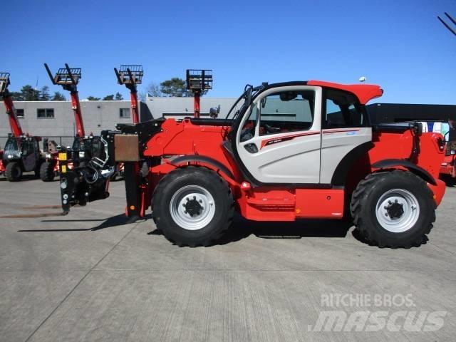 Manitou MT 1840 (044) Kurottajat